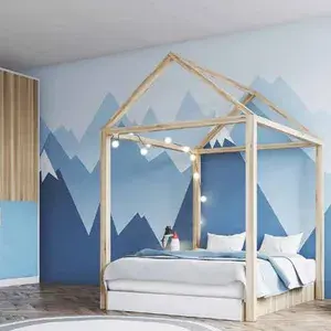 Interior Wall Mural