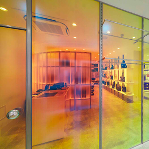 Dichroic Film