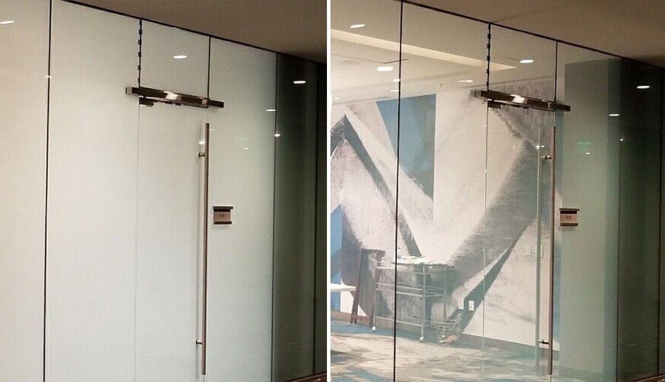 Switchable Smart Glass